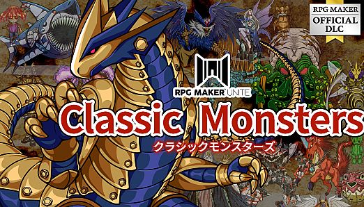 Classic Monsters