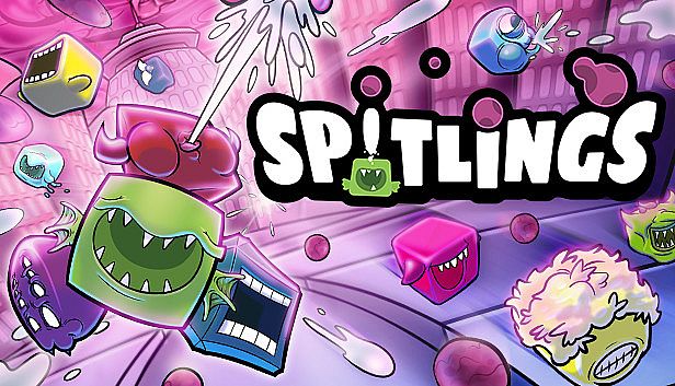 Buy SPITLINGS