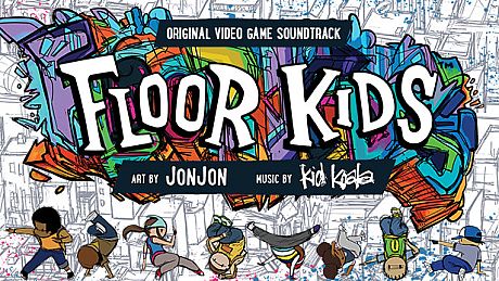 Floor Kids: Original Soundtrack DLC