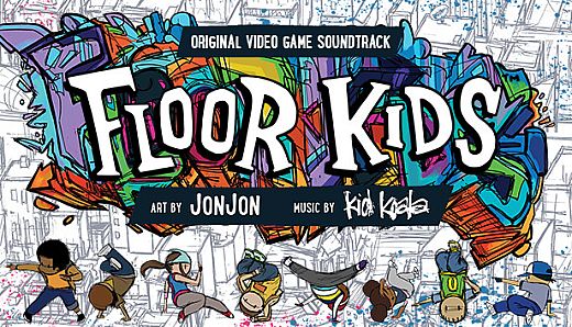 Floor Kids: Original Soundtrack