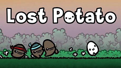 Lost Potato Game