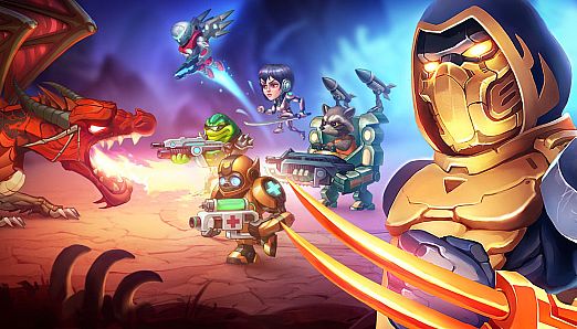 Battle Arena: Heroes Adventure