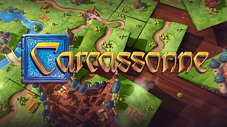 Carcassonne - Tiles & Tactics Game
