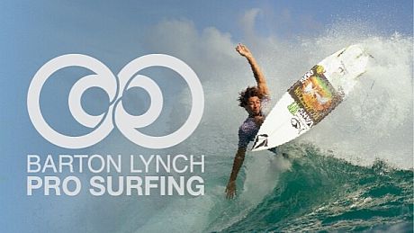 Barton Lynch Pro Surfing