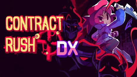 Contract Rush DX Game