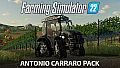 Farming Simulator 22 - ANTONIO CARRARO Pack