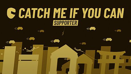 Catch Me If You Can - Supporter Edition DLC