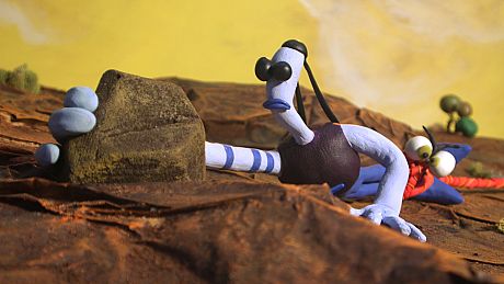 Armikrog Game