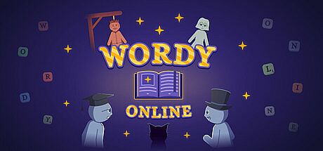 Wordy Online - Classic Word Games Game