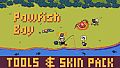 Pawfish Bay - Tools and Skin Pack