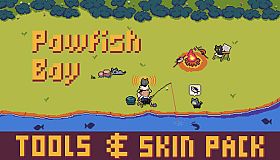 Pawfish Bay - Tools and Skin Pack