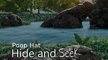 Hide and Seek - Poop Hat DLC