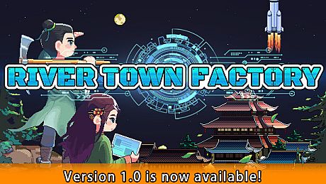 River Town Factory Game