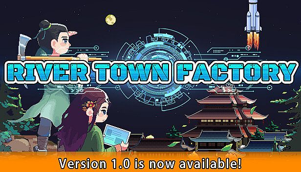 Buy River Town Factory