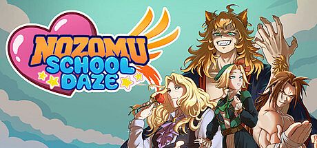Nozomu School Daze Game