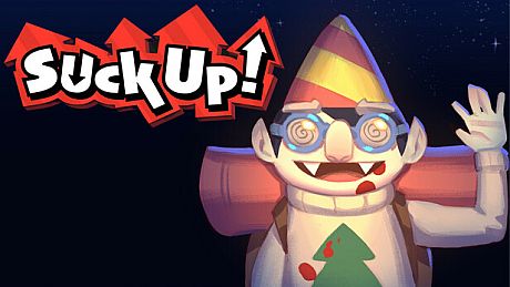 Suck Up! Game