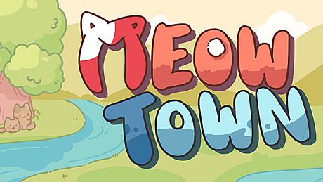 Meow Town Game