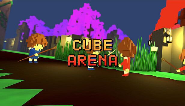 Buy Cube Arena