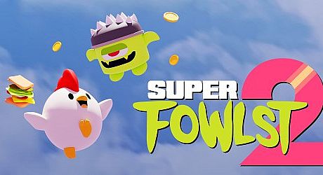 Super Fowlst 2 Game