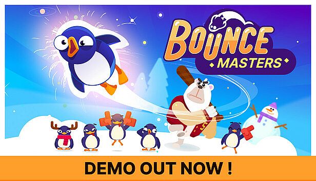 Buy Bouncemasters