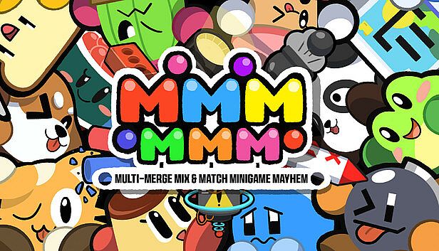 Buy Multi-Merge Mayhem