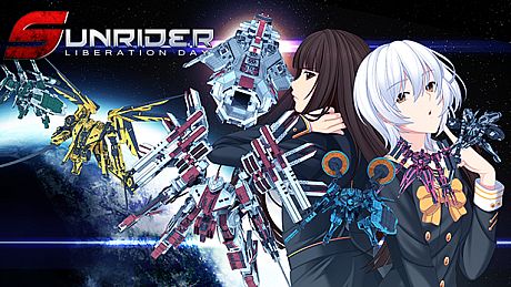 Sunrider: Liberation Day - Captain's Edition Game