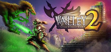 A Valley Without Wind 1 and 2 Dual Pack
