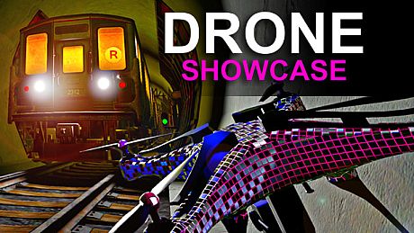 Drone Showcase Game