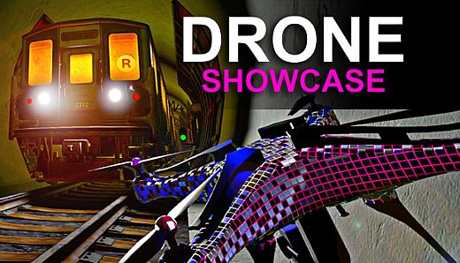 Drone Showcase
