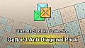 Ultimate Sudoku Collection - Gattai-3 Anti Diagonal Pack