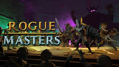 Rogue Masters Game