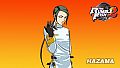 The Rumble Fish 2 Additional Character - Hazama