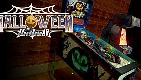 Halloween Pinball