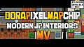 RPG Maker MV - DorapixelMapChips - Modern JP Interiors