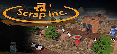 Scrap Inc Game