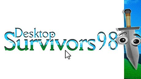 Desktop Survivors 98 Game
