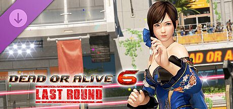 DOA6LR Kokoro Harmonieuse: Grâce DLC
