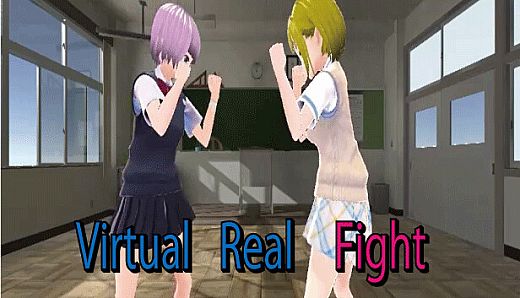 Virtual Real Fight