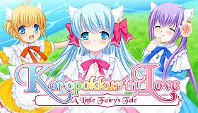Koropokkur in Love ~A Little Fairy’s Tale~