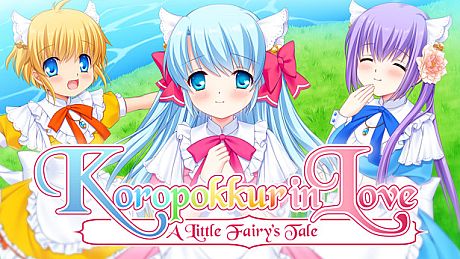 Koropokkur in Love ~A Little Fairy’s Tale~ Game