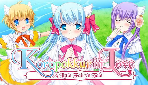 Koropokkur in Love ~A Little Fairy’s Tale~