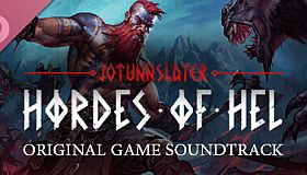 Jotunnslayer: Hordes of Hel Soundtrack