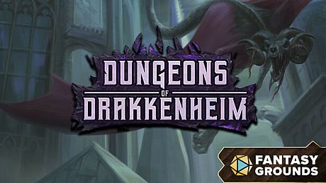 Fantasy Grounds - Dungeons of Drakkenheim DLC
