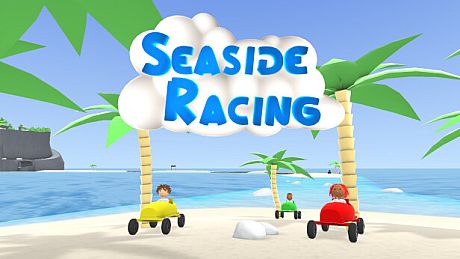 Seaside Racing Game