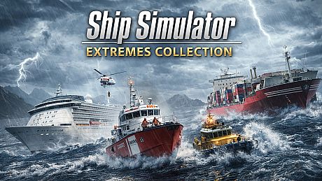 Ship Simulator Extremes Collection
