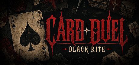 Card duel : Black rite Game