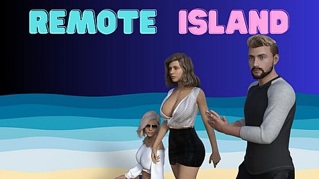 Remote Island Game