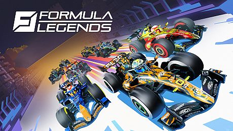Formula Legends : Late 2020’s Season Pack DLC
