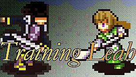 Training Leah