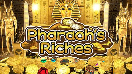 Pharaoh's Riches Game